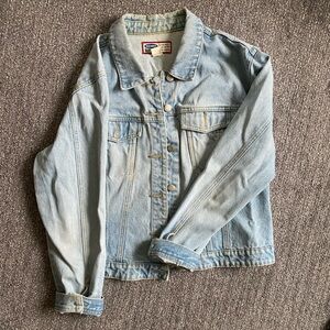 Vintage 90s Jean Jacket